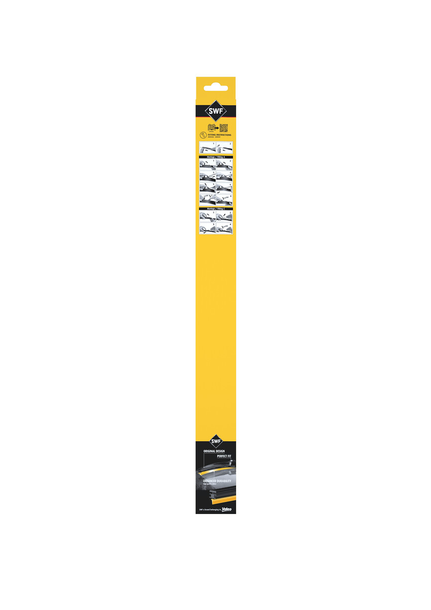 Wiper Blade - 116180 SWF